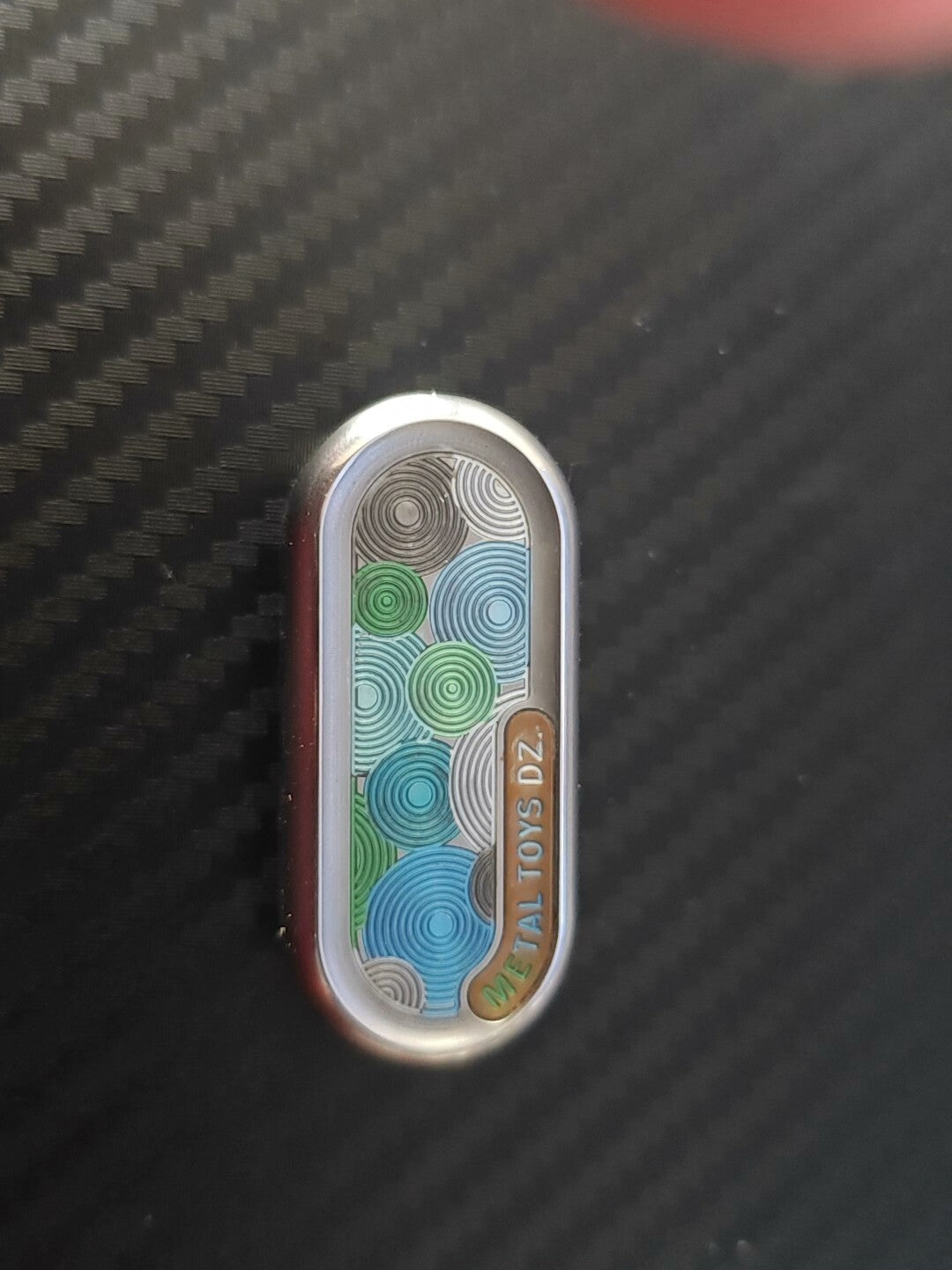 Top B Rain, Stainless Steel