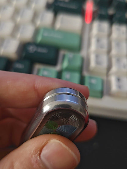 Top B Rain, Stainless Steel