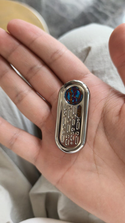 Top B Titanium