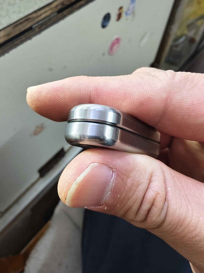 Top B Stainless Steel PEEK