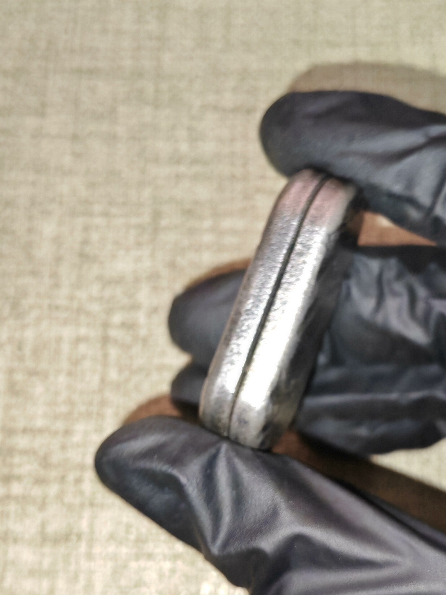 Top B, Stainless Steel