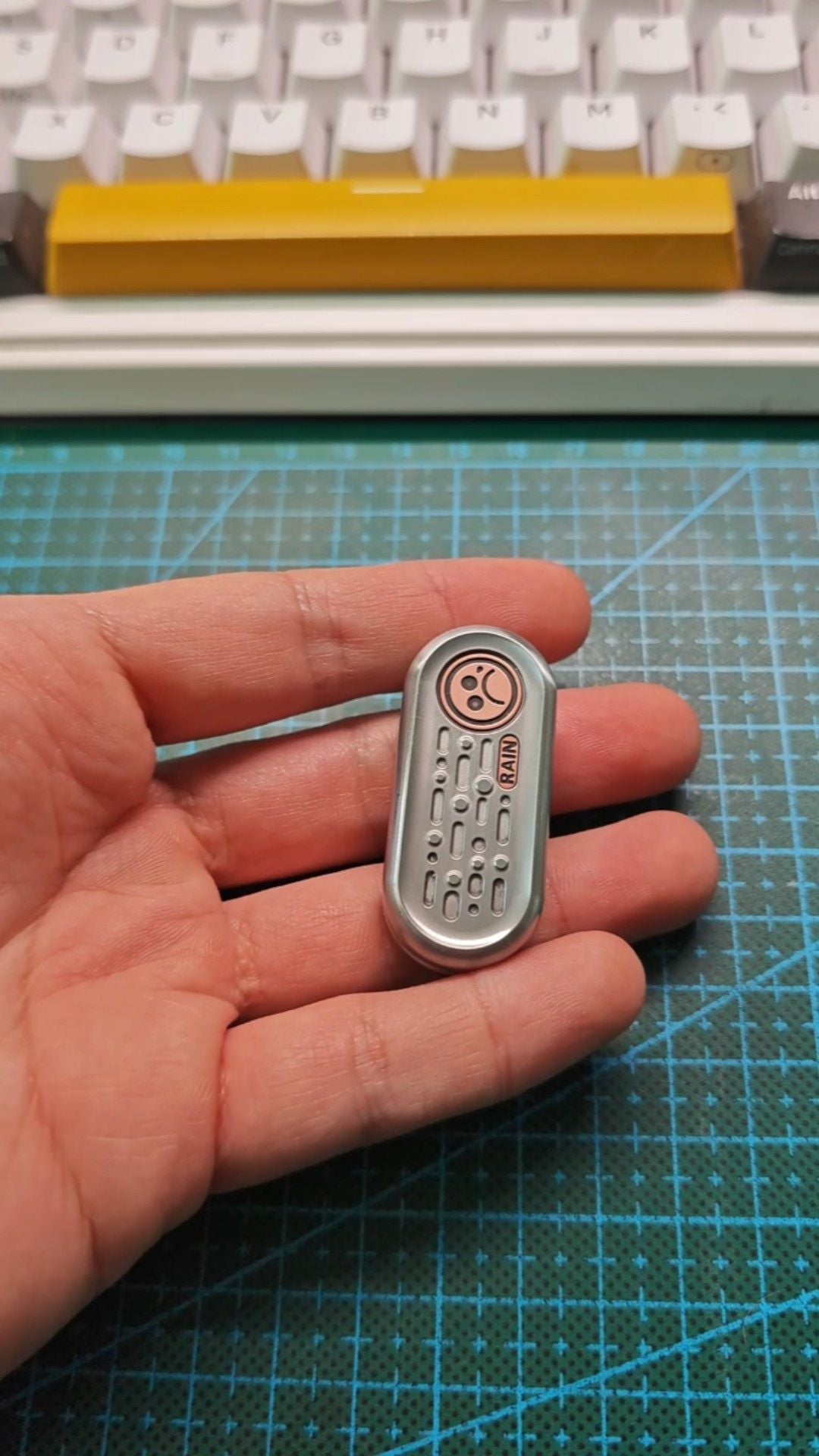 Top B Stainless Steel