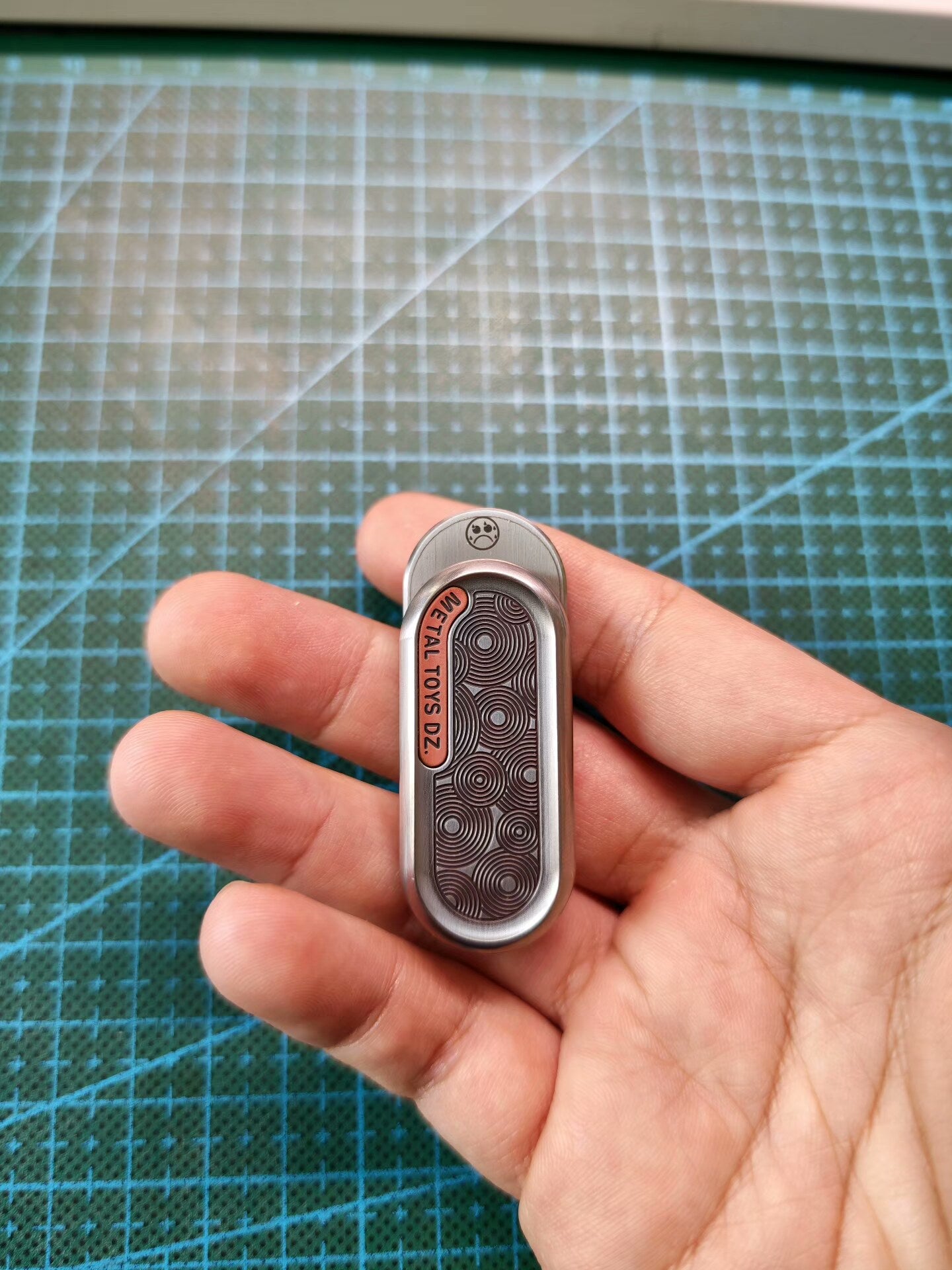 Top B Stainless Steel