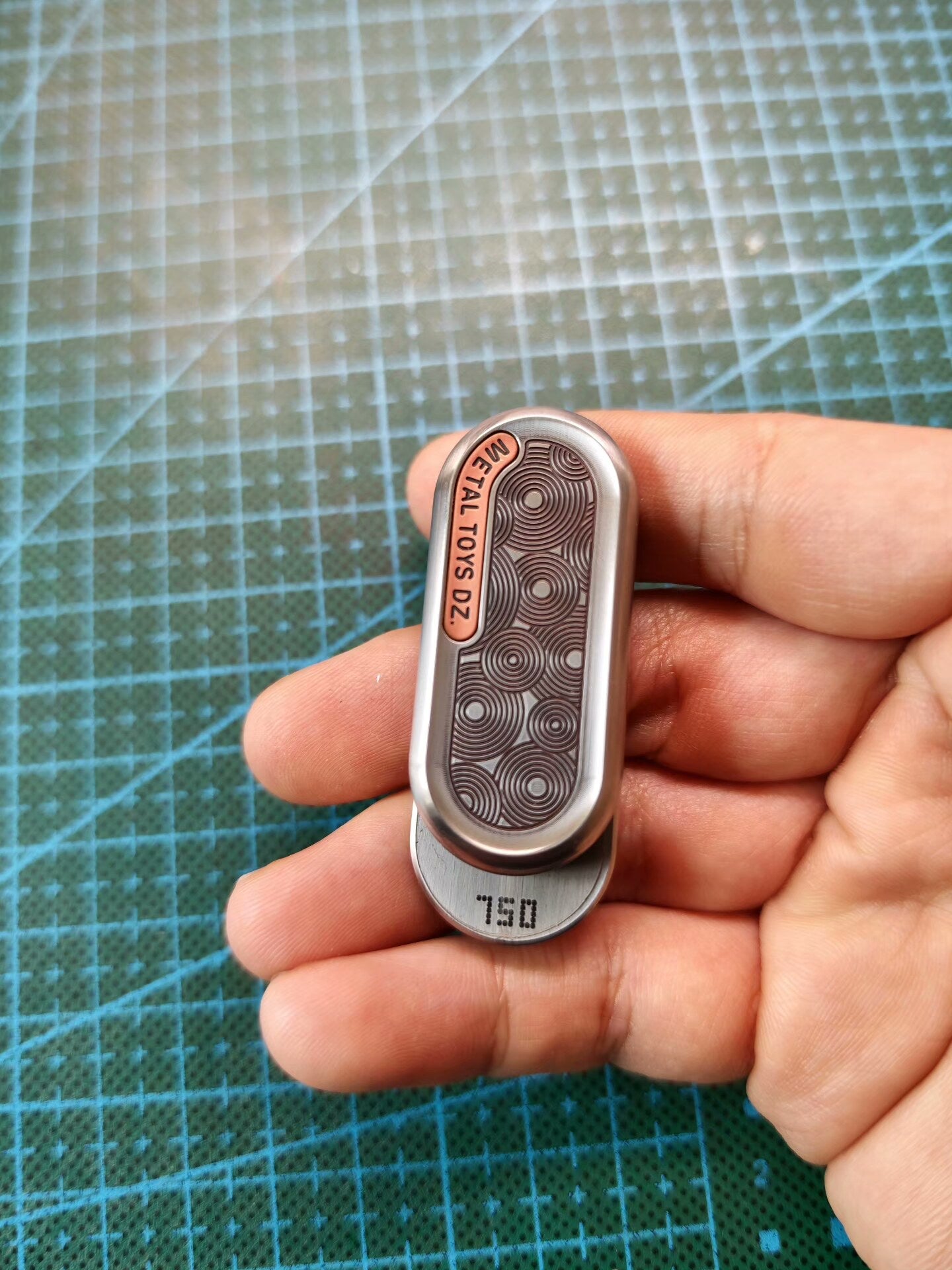 Top B Stainless Steel