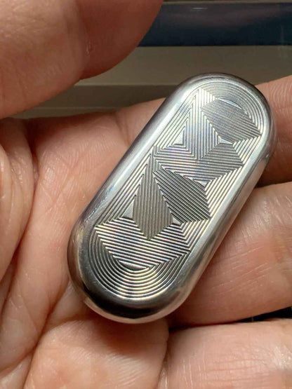 Top B, Stainless Steel