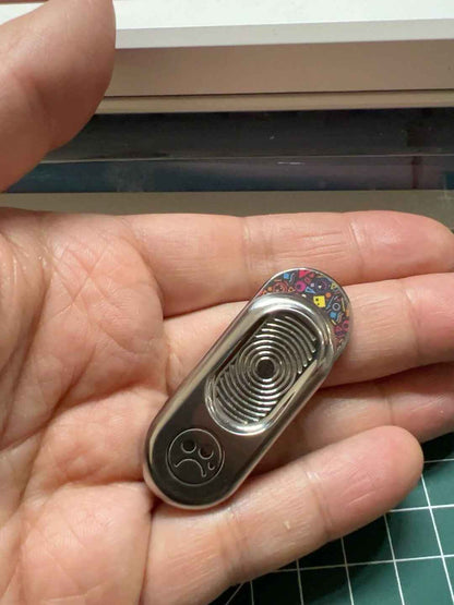 Top B, Stainless Steel