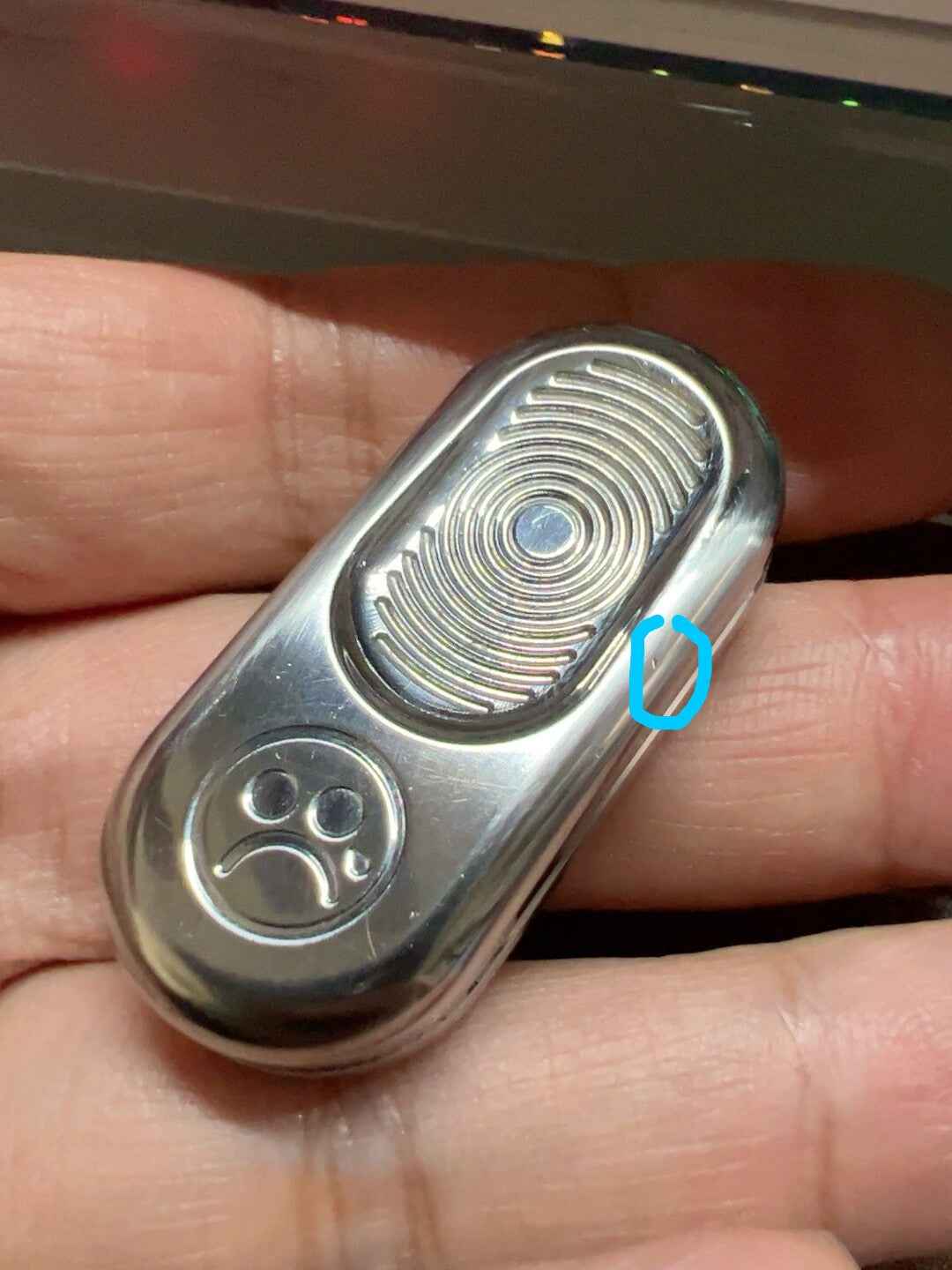 Top B, Stainless Steel