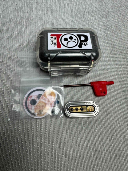 Top B Stainless Steel