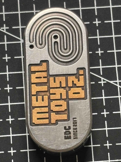 Top B Stainless Steel Brass