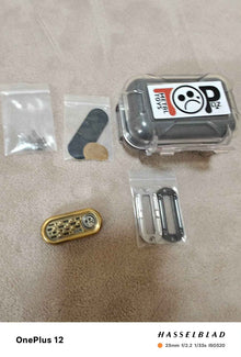 Top B Rain Brass