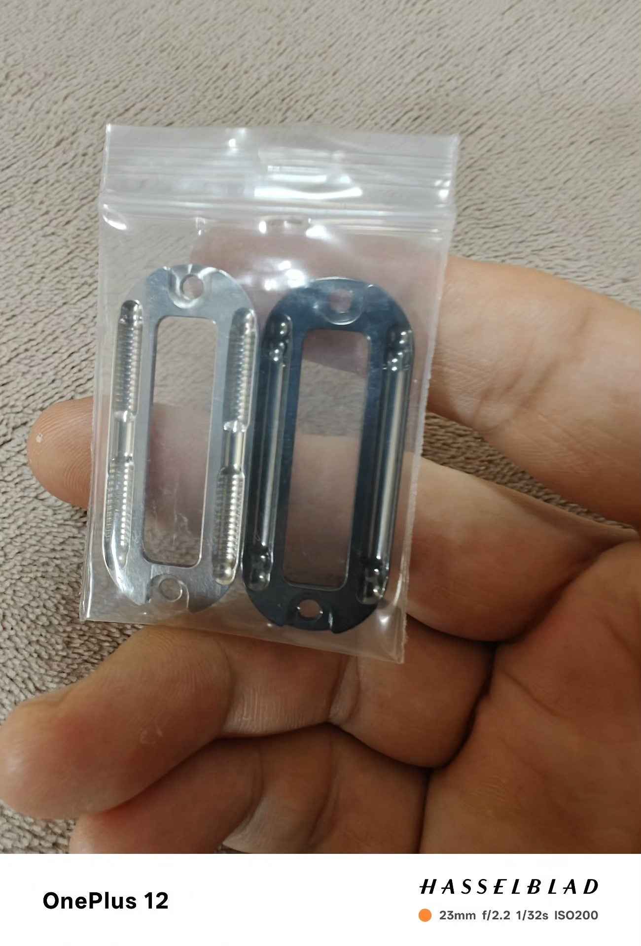 Top B Rain Brass