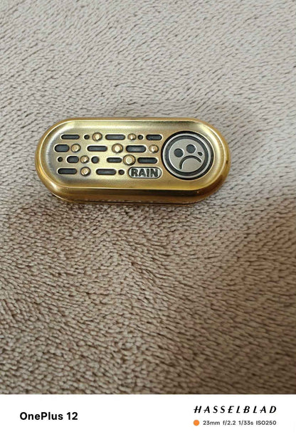 Top B Rain Brass