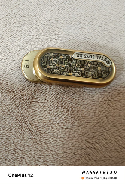 Top B Rain Brass