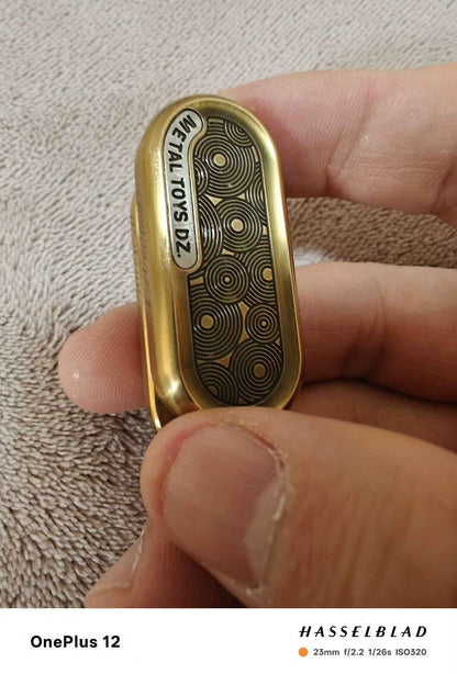 Top B Rain Brass
