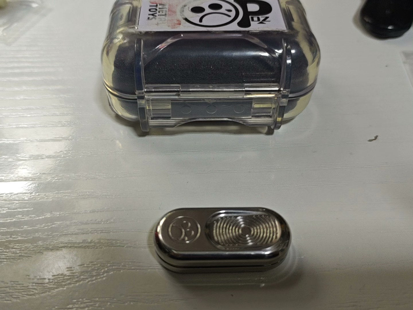Top B Stainless Steel