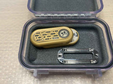 Top B Brass Teflon