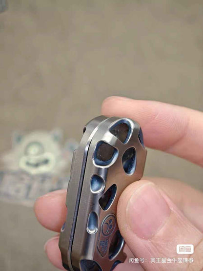 TOP B KONG Titanium