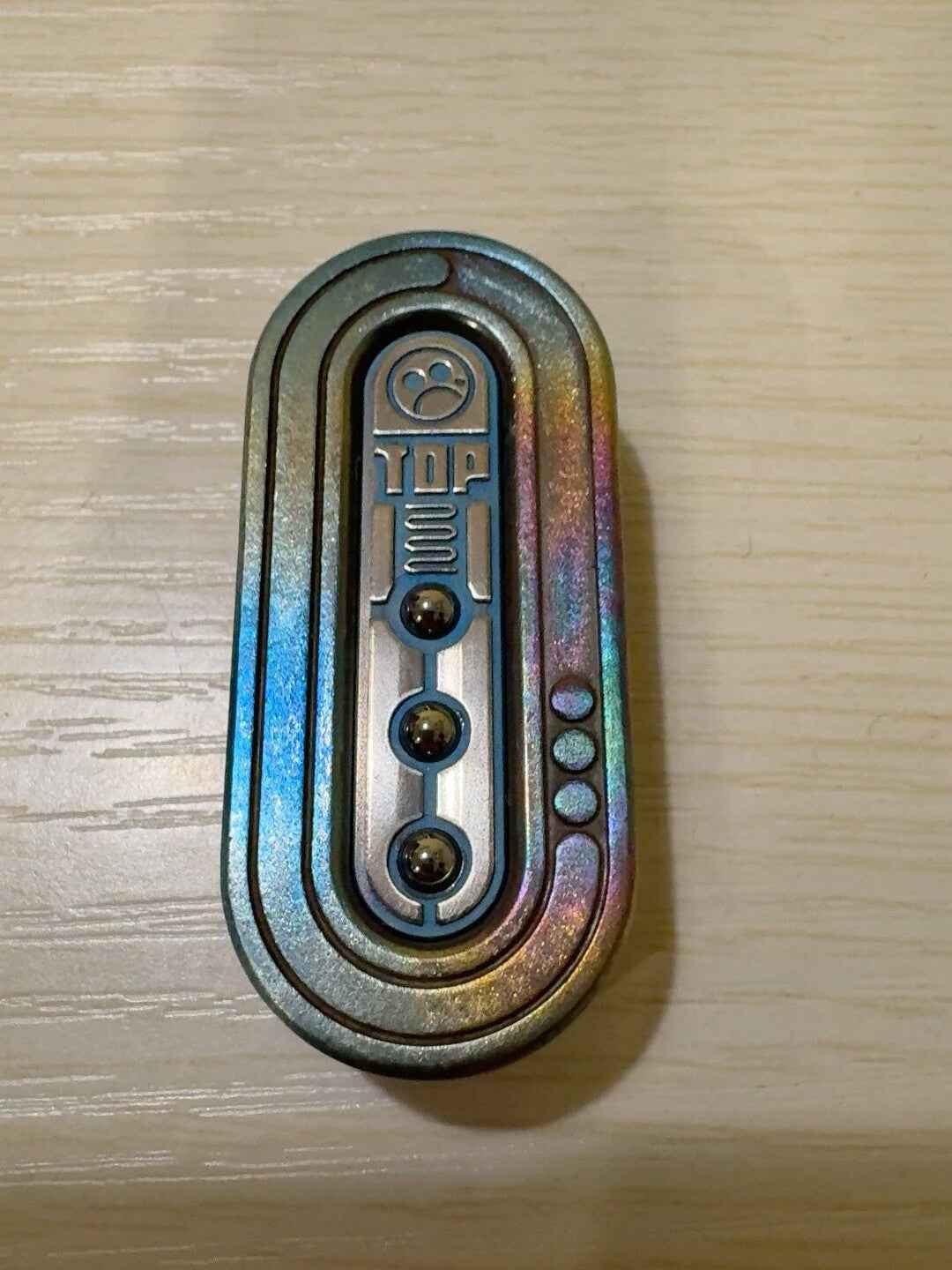 Top B Titanium Stainless Steel