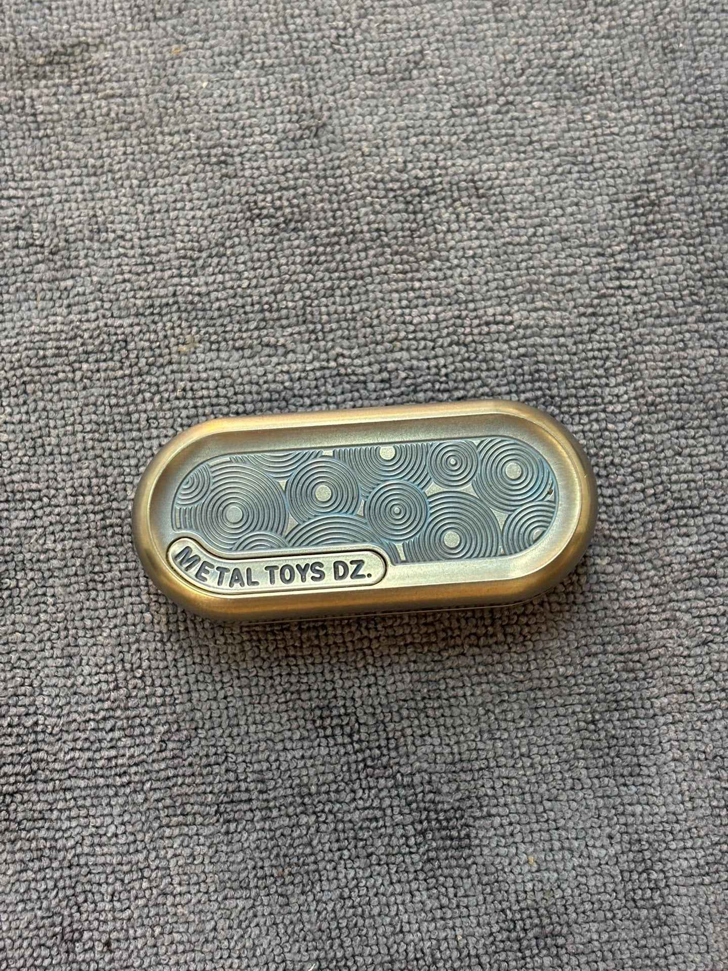 Top B Rain Titanium Stainless Steel