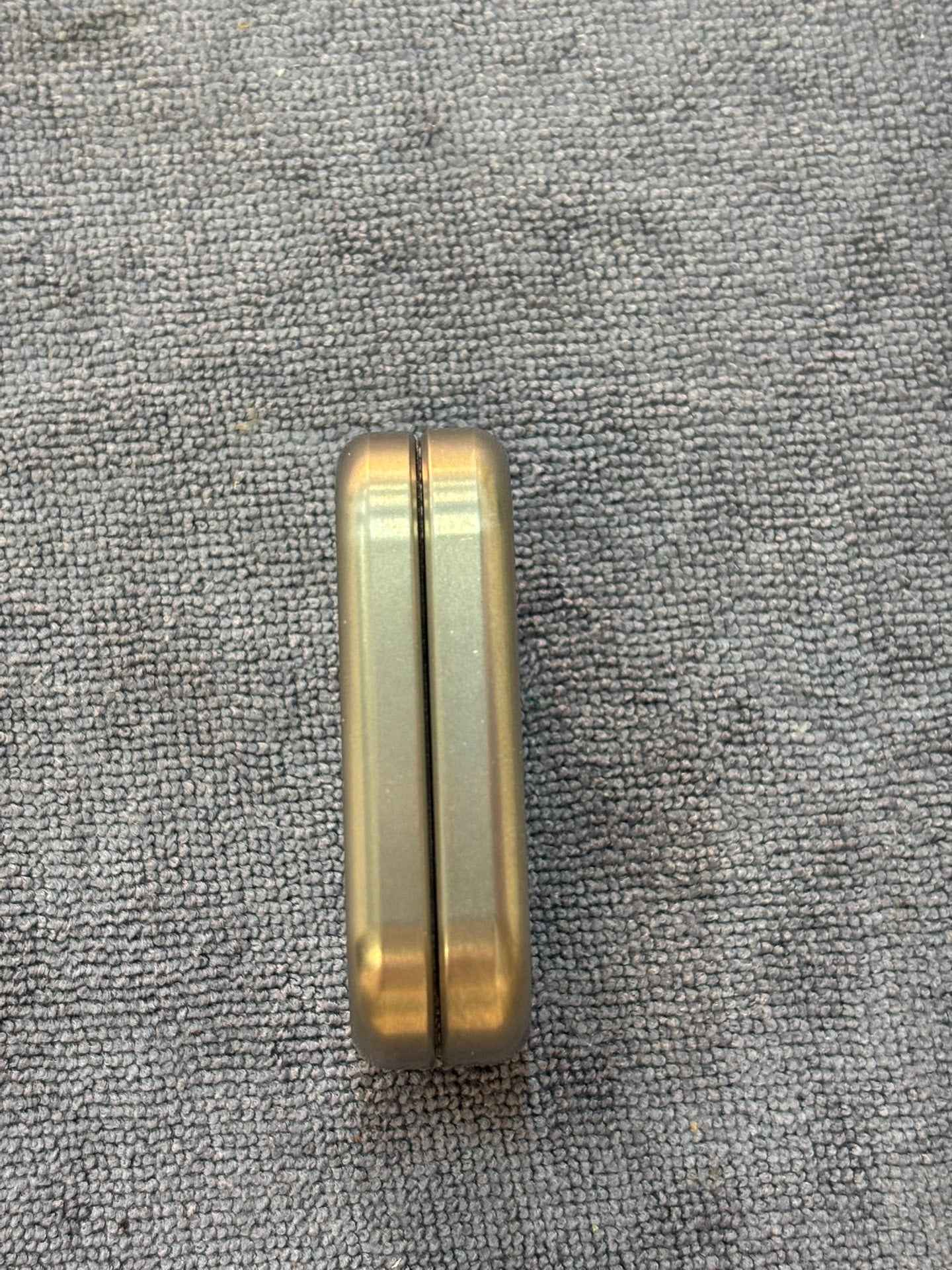 Top B Rain Titanium Stainless Steel