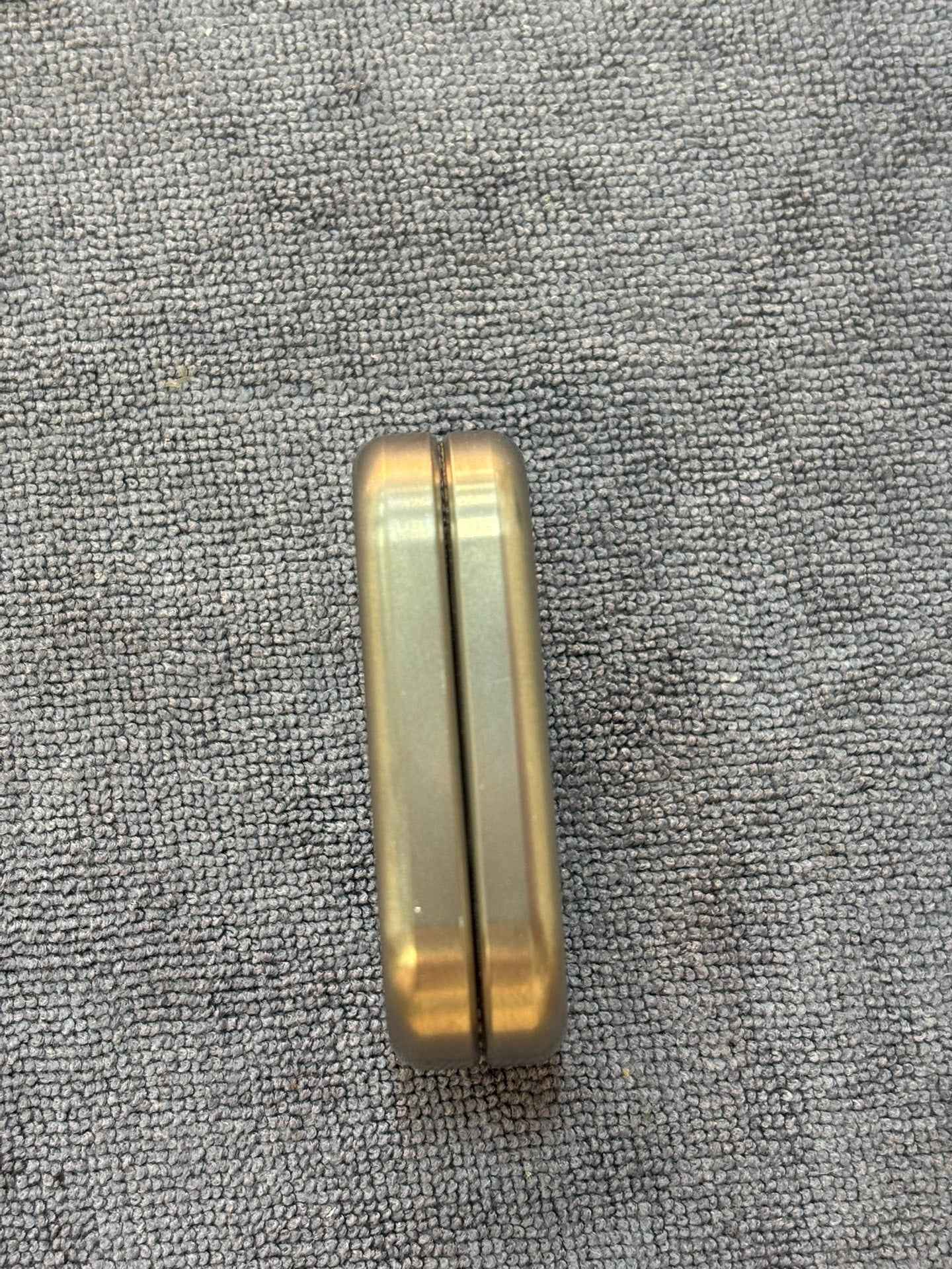 Top B Rain Titanium Stainless Steel