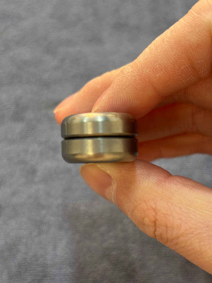 Top B Rain Titanium Stainless Steel