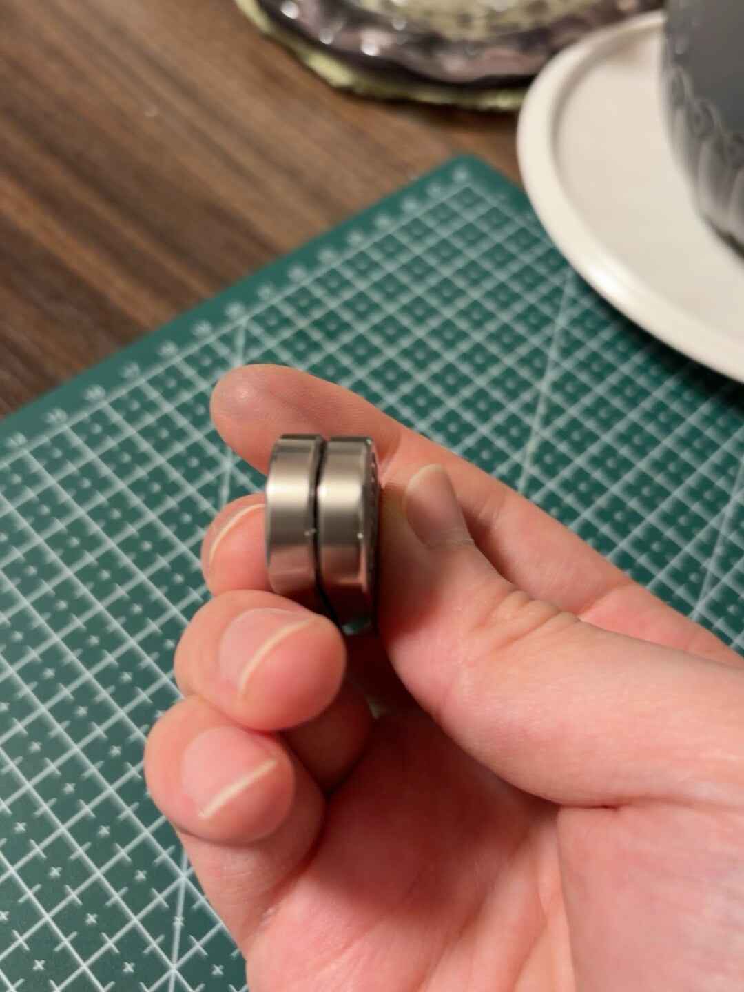Top B Titanium Stainless Steel