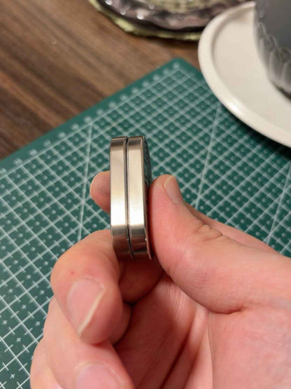 Top B Titanium Stainless Steel