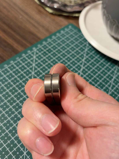 Top B Titanium Stainless Steel