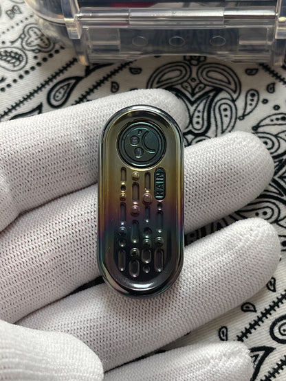 Top B Rain Zirconium