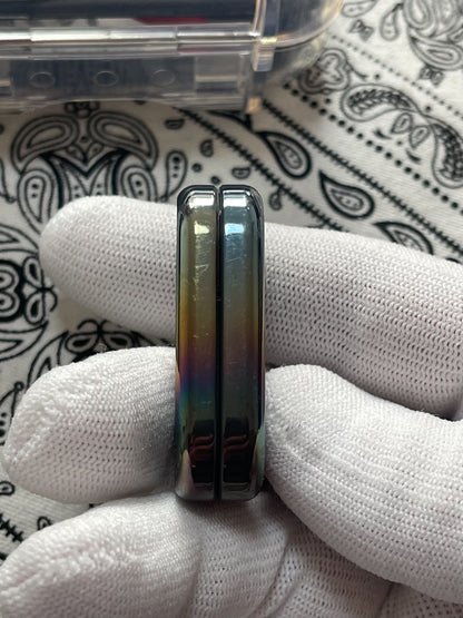 Top B Rain Zirconium