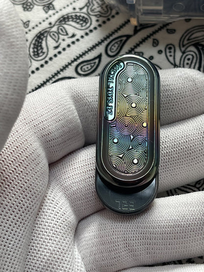 Top B Rain Zirconium