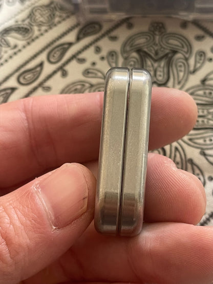 Top B Titanium