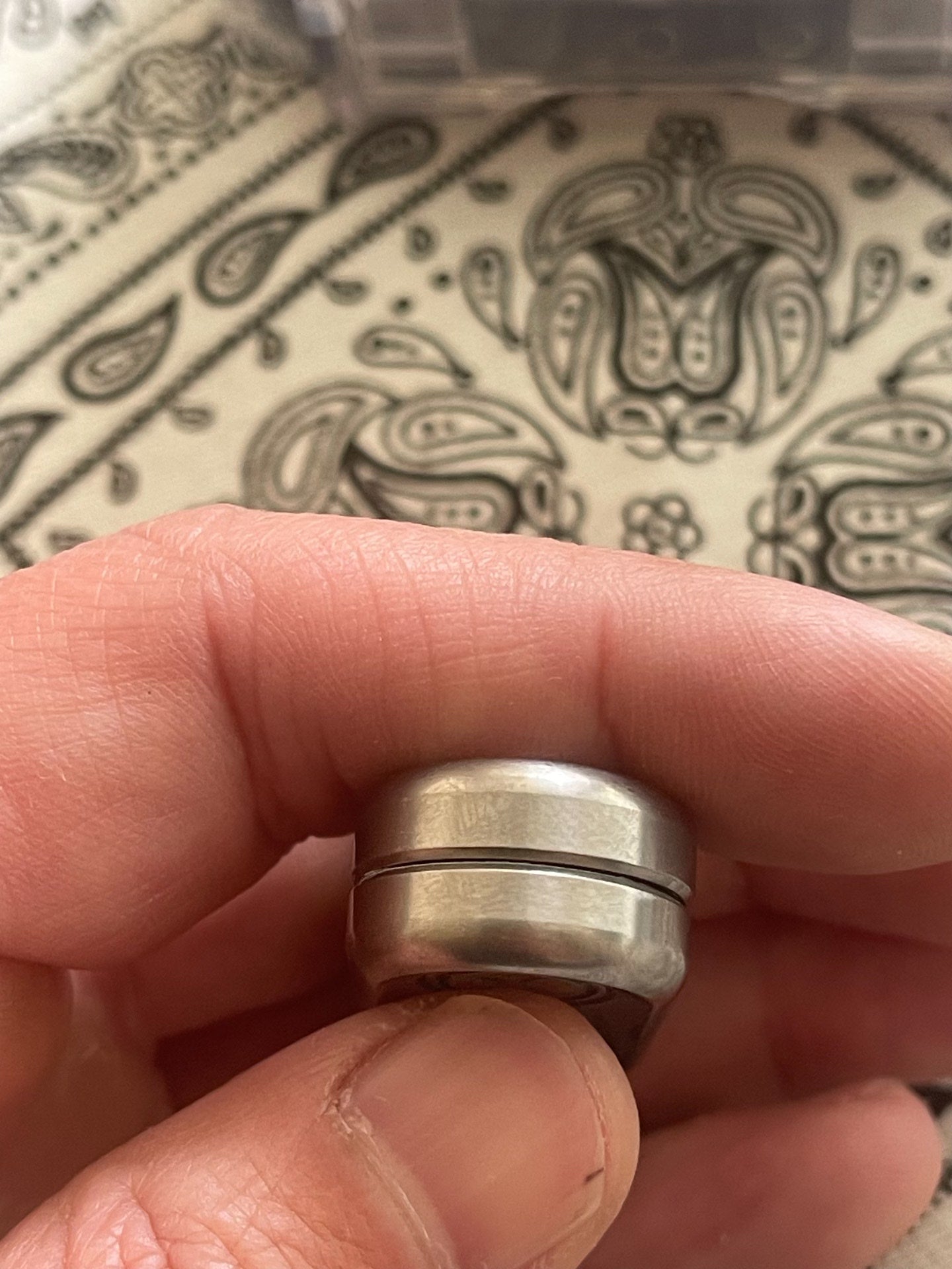 Top B Titanium