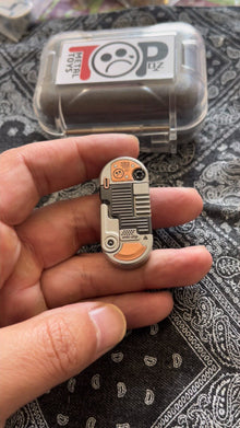 Top B Stainless Steel Zirconium Brass