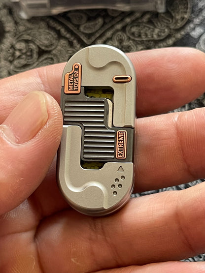 Top B Stainless Steel Zirconium Brass