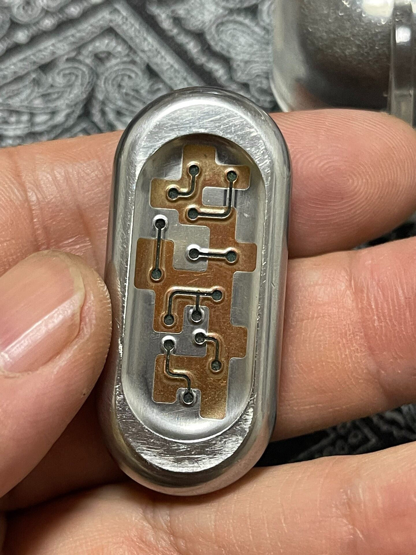Top B Copper