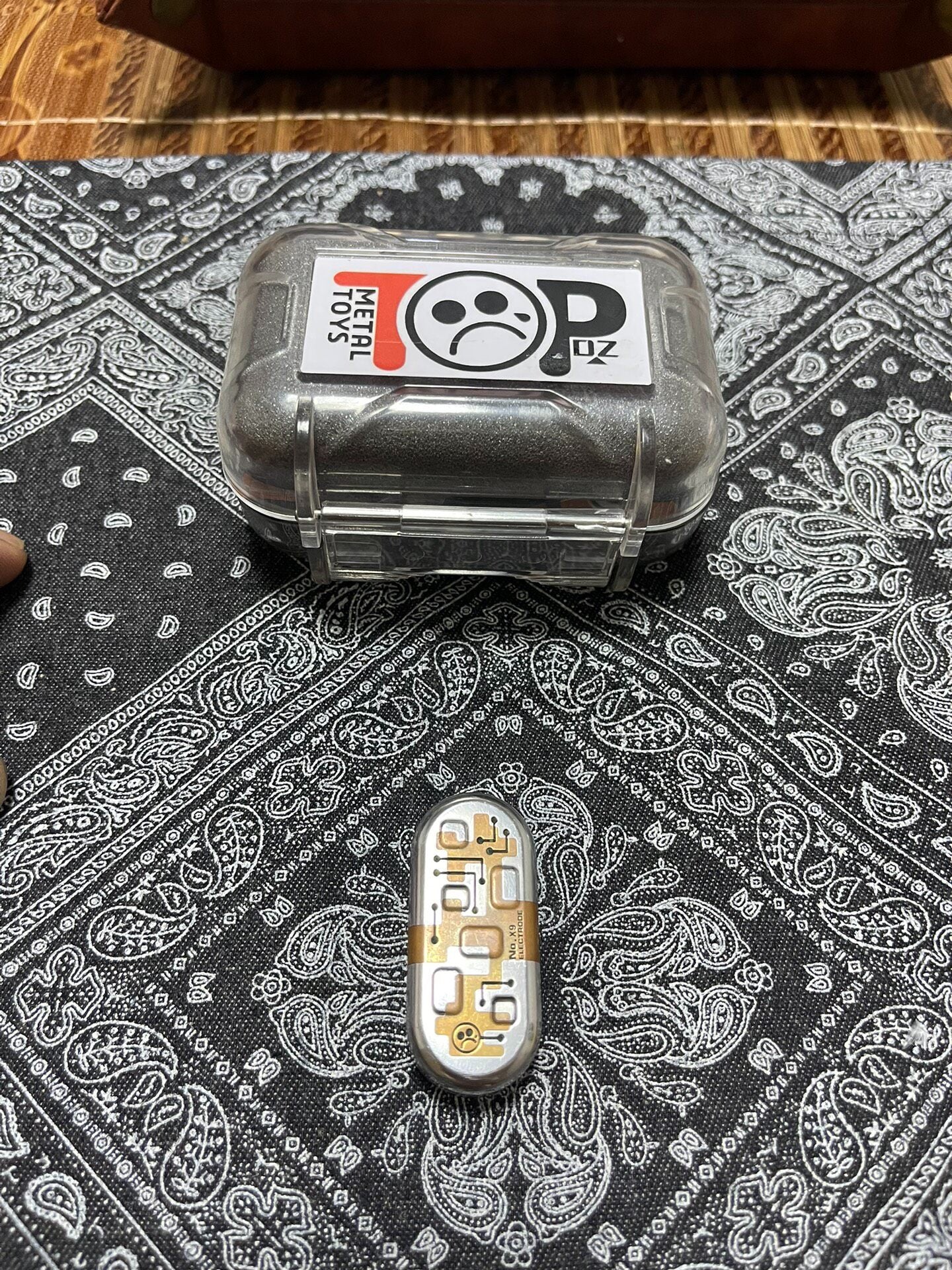 Top B Copper