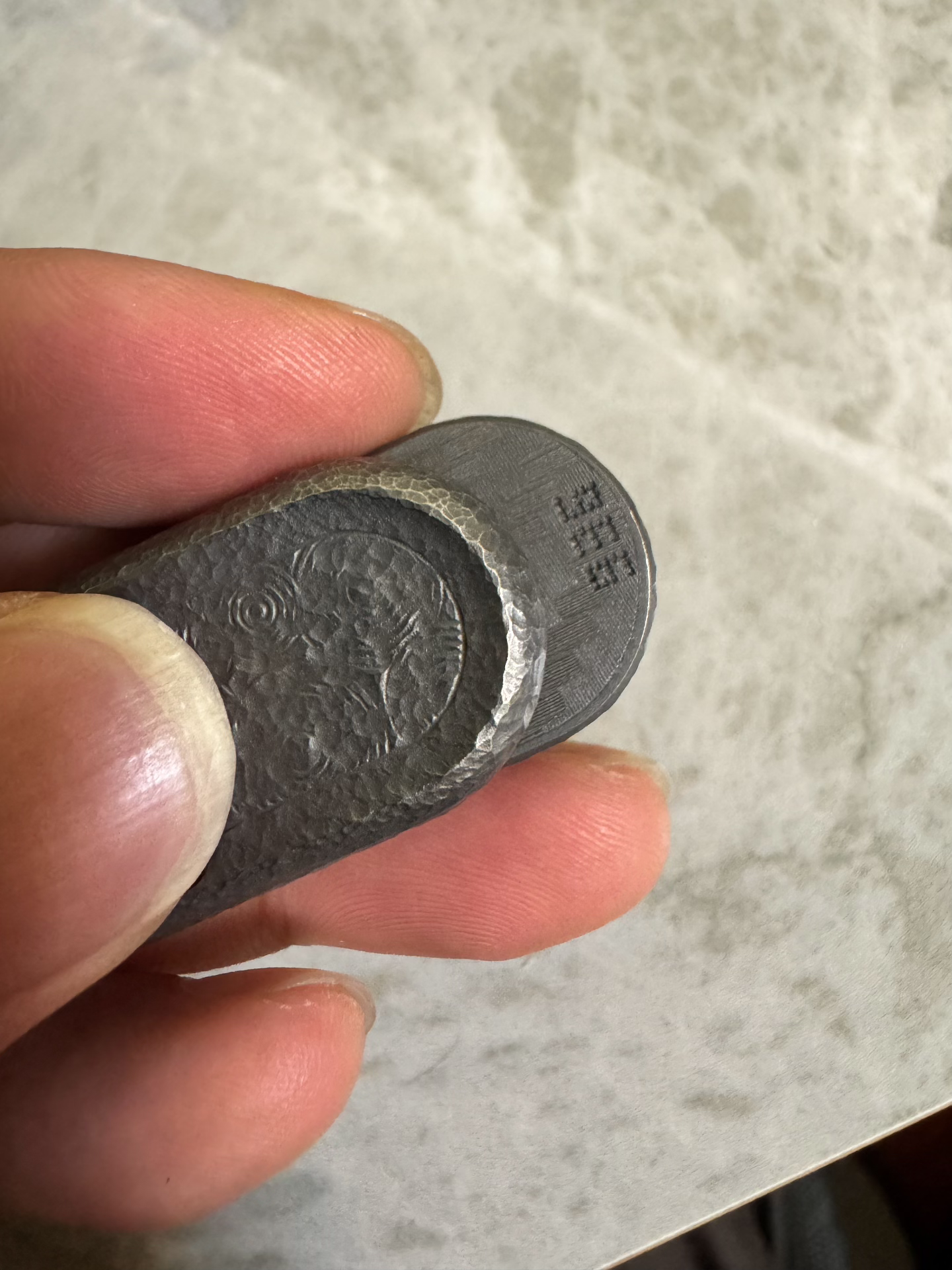 Top B Zirconium