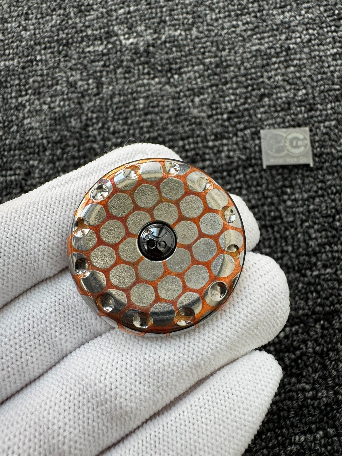 Top C Superconductor Limited Edition