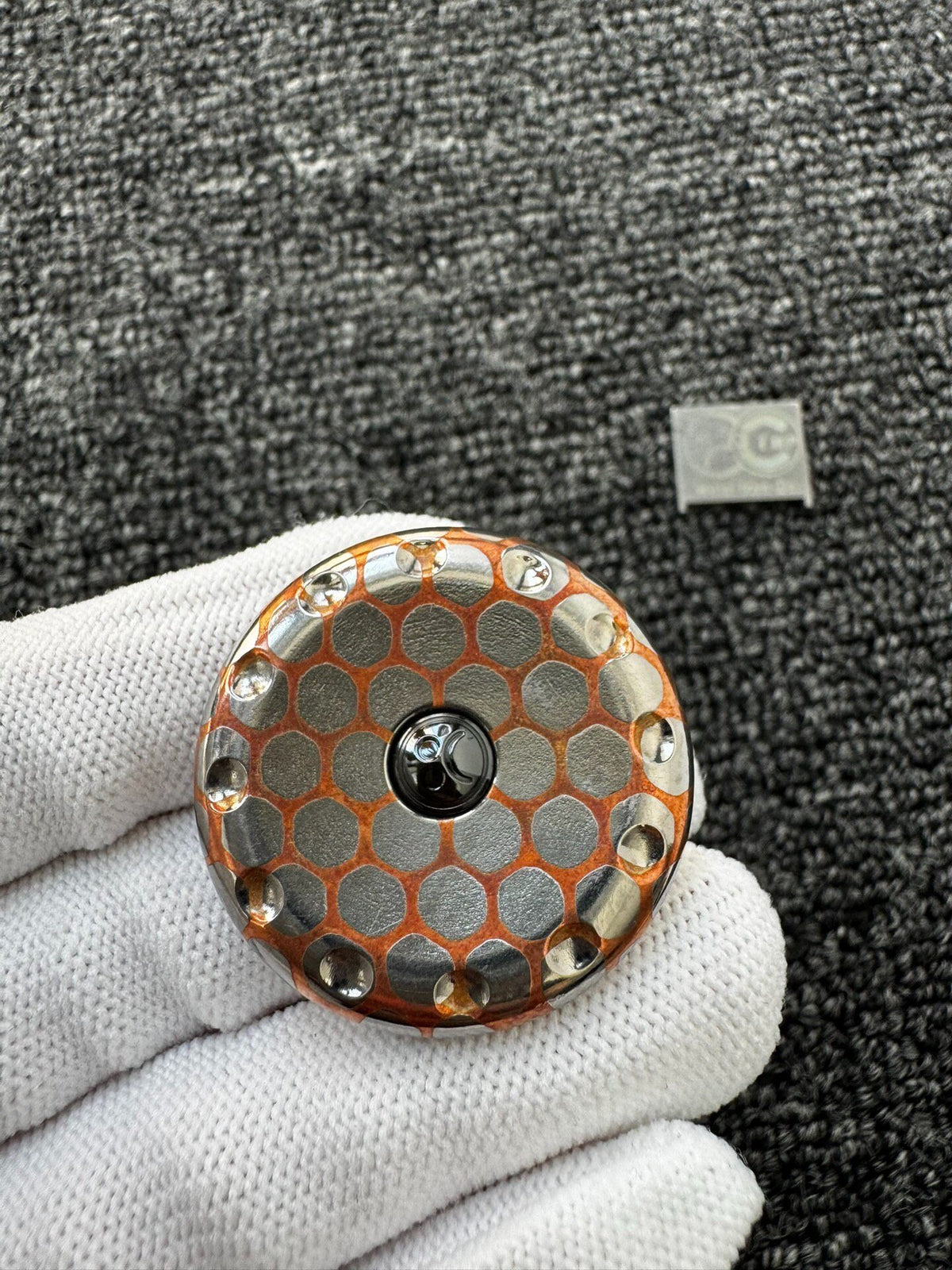 Top C Superconductor Limited Edition
