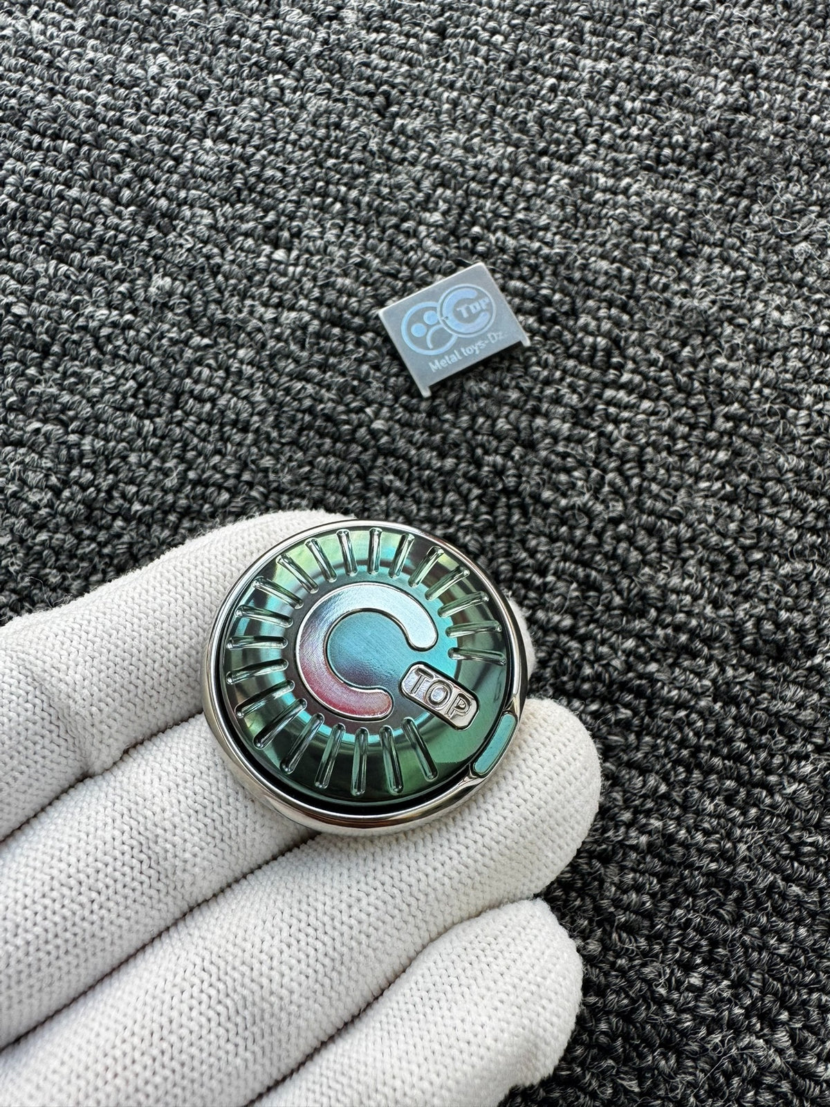 Top C Zirconium