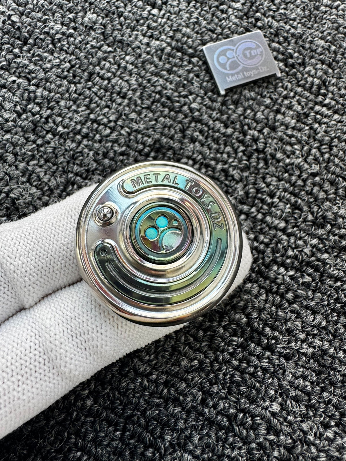 Top C Zirconium