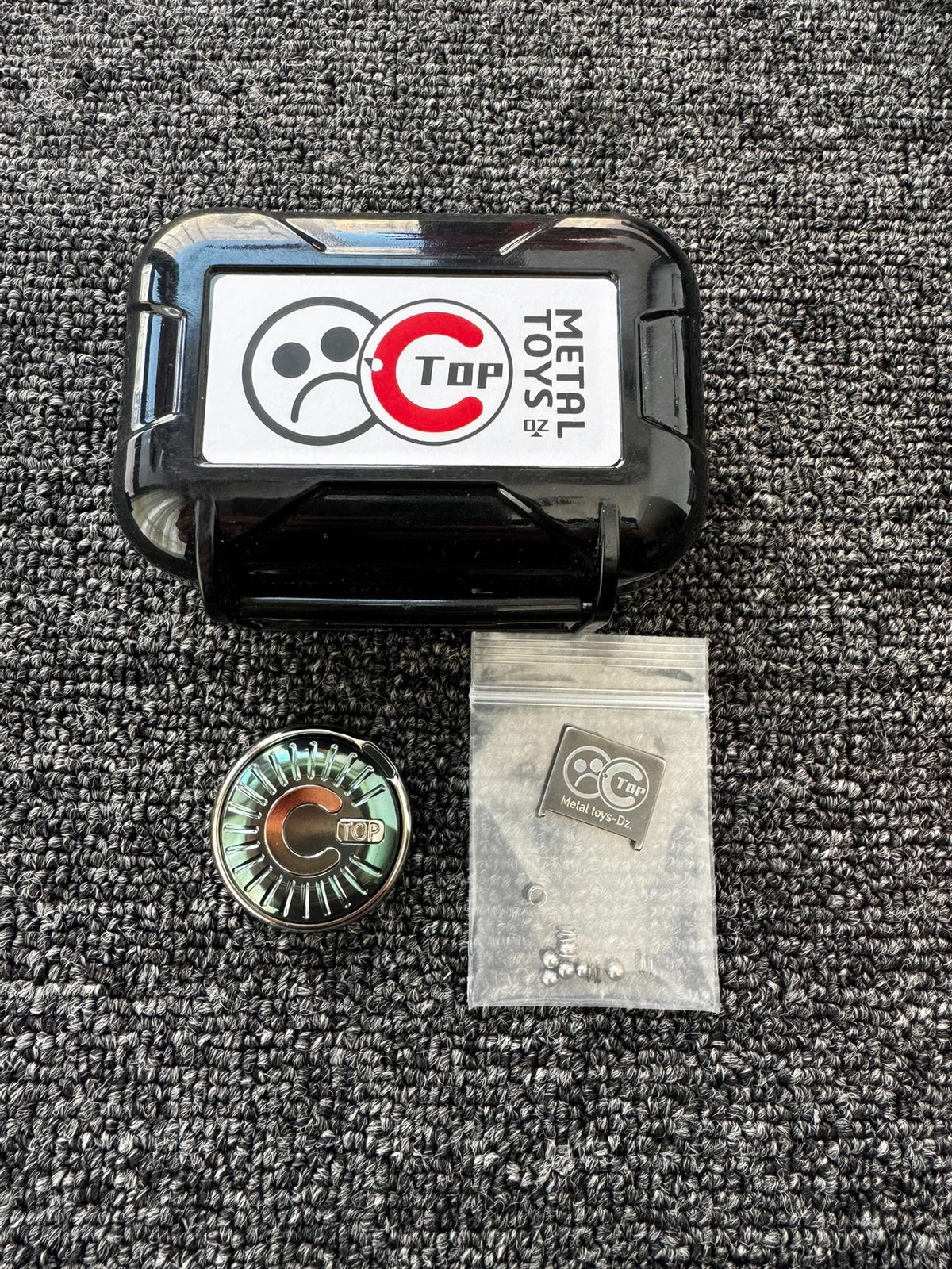 Top C Zirconium