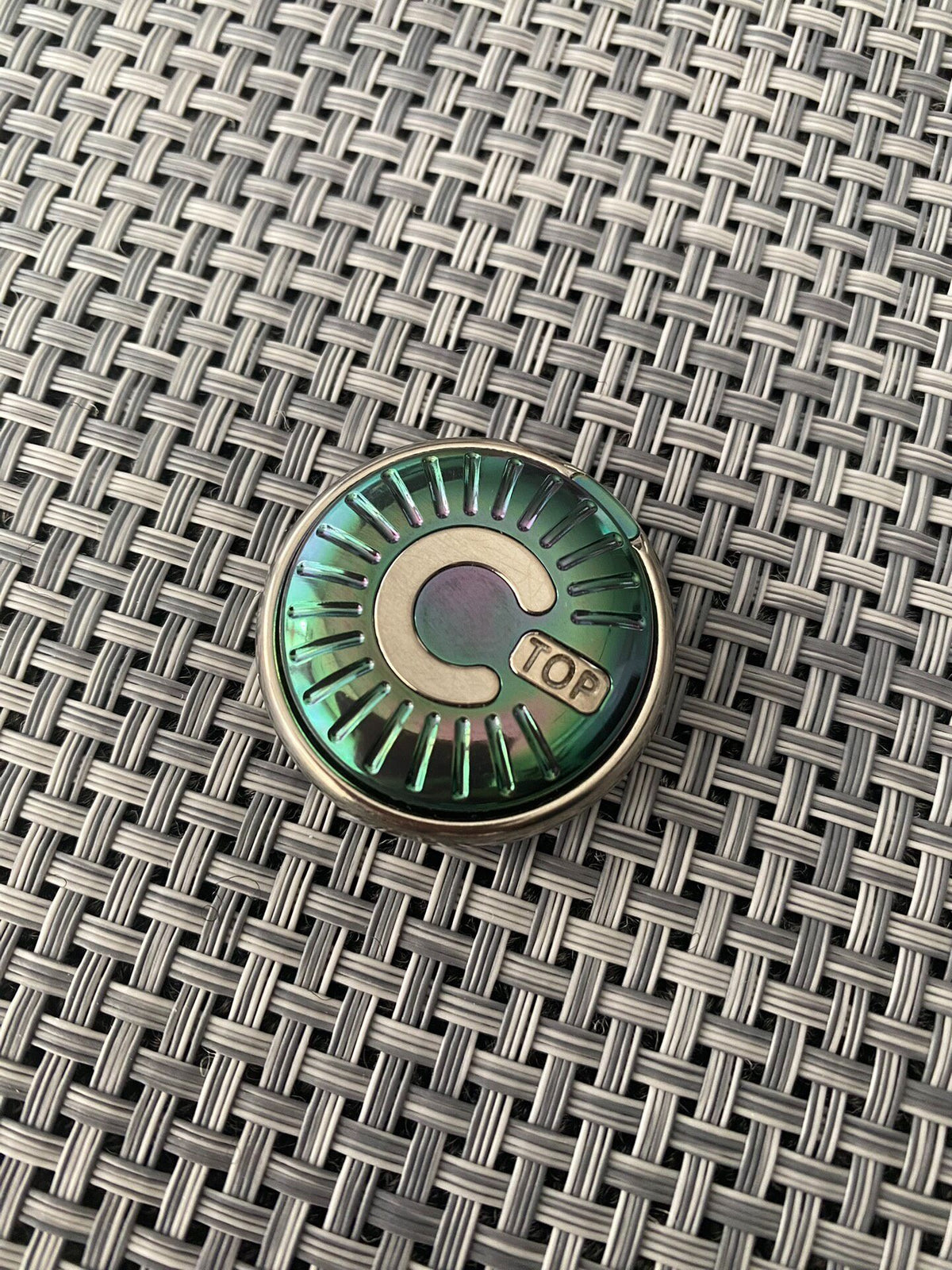 Top C Zirconium
