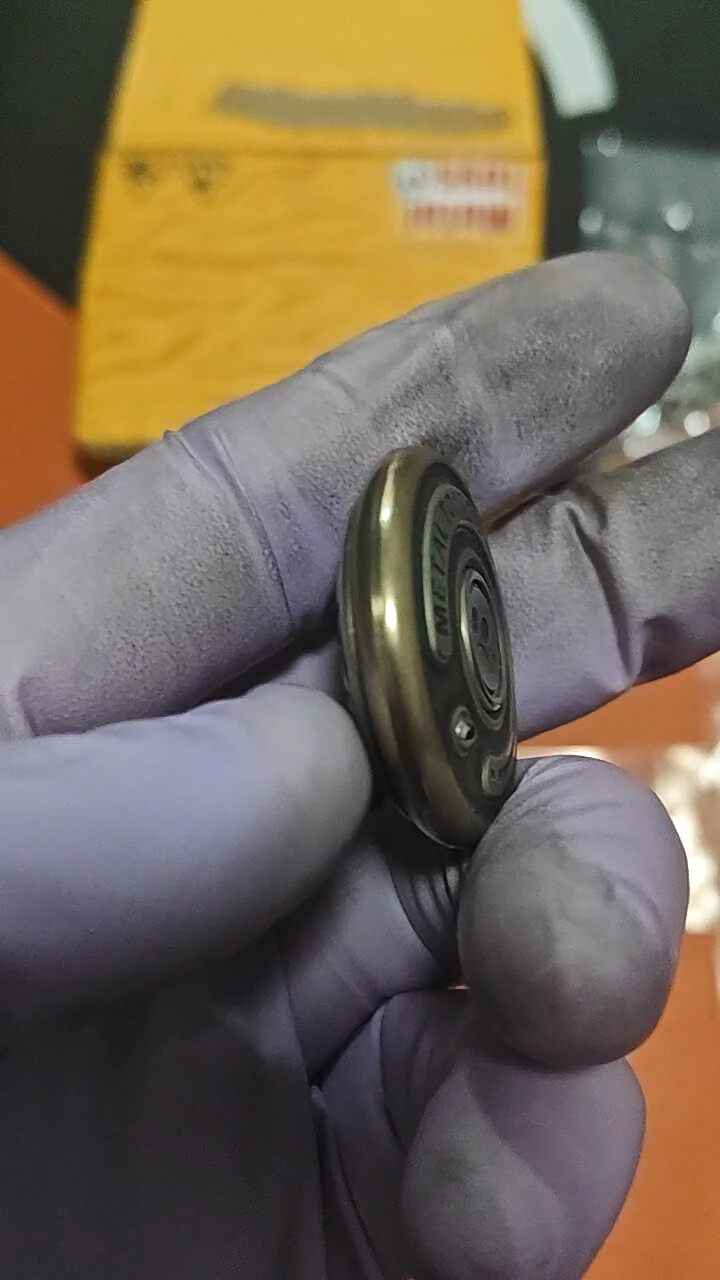 Top C Brass Cupronickel