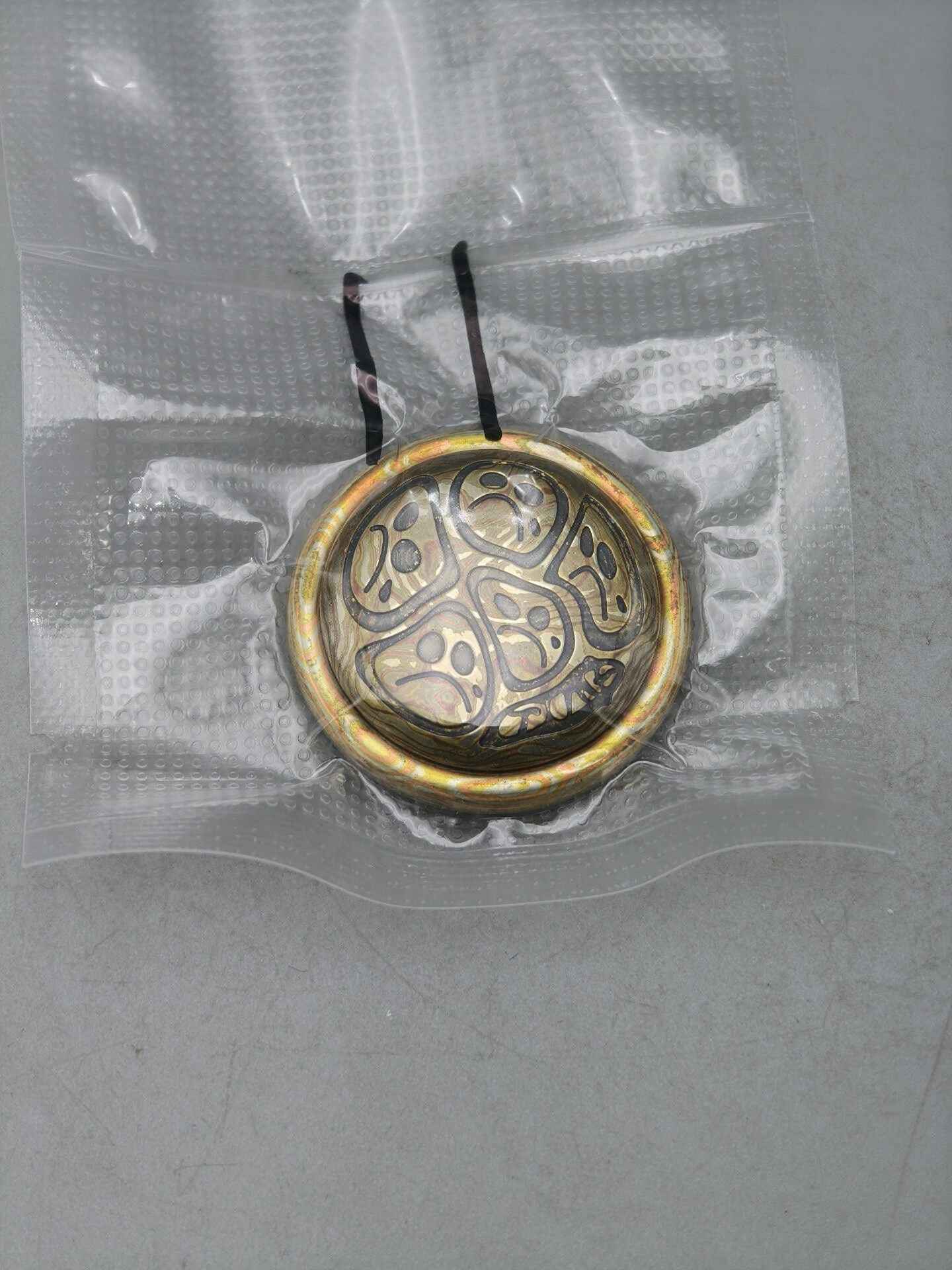 Top C Mokume Brand New