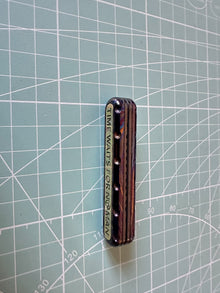Top D Zircuti Mokume