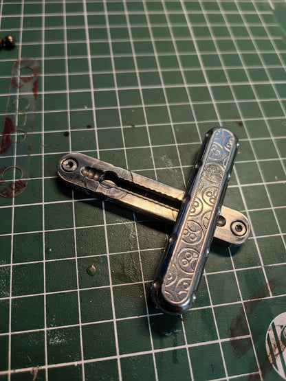 Top D Stainless Steel