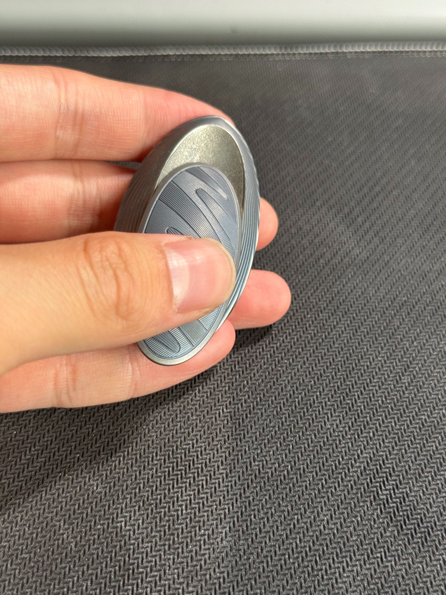 Top E Titanium